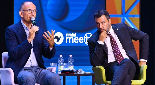 Salvini-Letta-Pd, prove di dialogo: si tratta sul nuovo governo