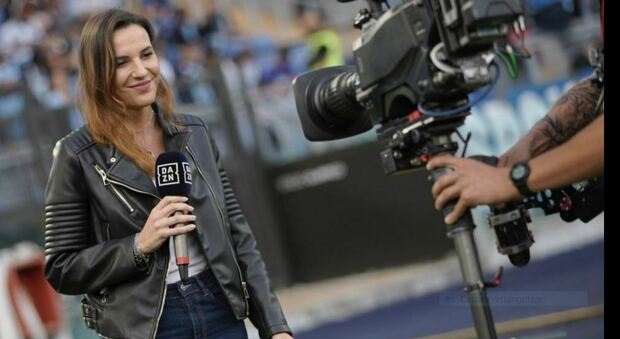 Federica Zille: «Amo il calcio e lo raccondo in tv»