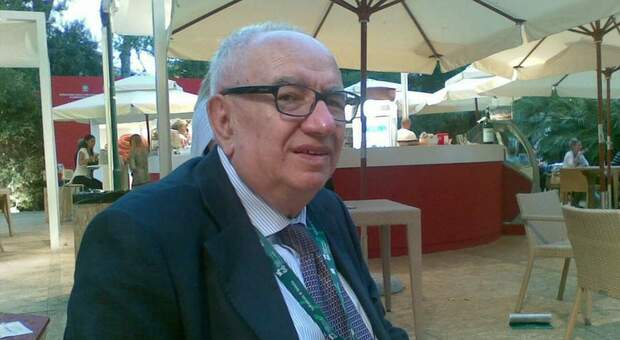 Il senatore Vittorio Sega, scomparso a 87 anni