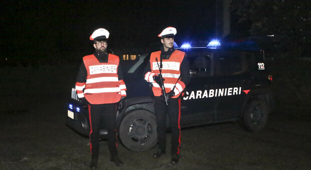 Evade dalla comunità e ruba due auto per fuggire: arrestato dai carabinieri