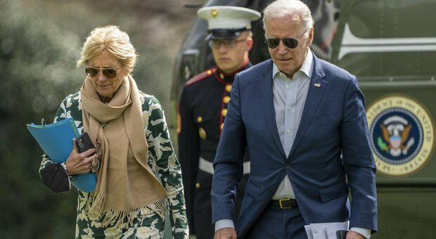 Biden, i veleni della first lady sulla scelta di Kamala Harris: «Un errore puntare su di lei»