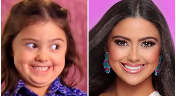 Kailia Posey, la star di Little Miss America si toglie la vita a 16 anni: la gif del sorriso era diventata virale