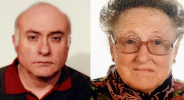 Francesco Sgroi e Amelia Zina Castagnotto