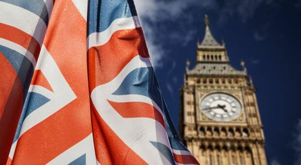 Regno Unito, deficit partire correnti si riduce nel 2° trimestre