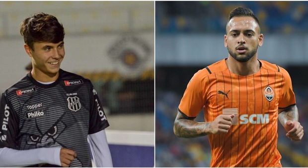 Lazio, non solo Marcos Antonio: ecco Vinicius Zanocelo e Maycon, altri due talenti brasiliani nel mirino