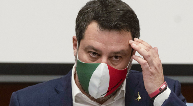 Elezioni Quirinale: franchi tiratori e nuovi veleni tra i poli, Salvini fallisce il blitz con Casellati ed è il grande sconfitto