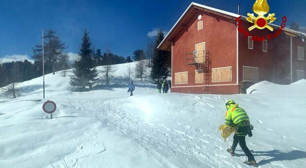 Bufera di neve colpisce 15 boy scout sull'Appennino: tre ragazze finiscono in ipotermia grave
