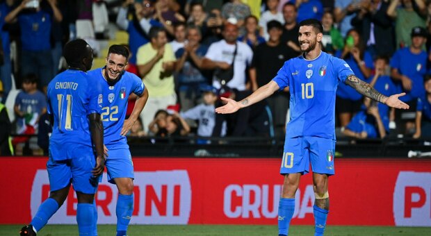 Diretta Italia-Ungheria, probabili formazioni e dove vedere la partita in tv: Gnonto verso una maglia da titolare