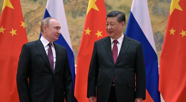 Cina-Russia, l'alleanza per sfiancare gli Stati Uniti. E anche il sostegno a Putin è più sfacciato