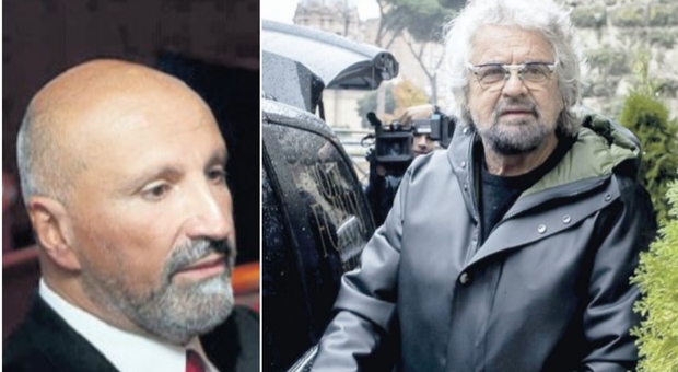 Grillo indagato, quei 240mila euro da Moby. «Onorato chiedeva a Beppe interventi per la sua società»