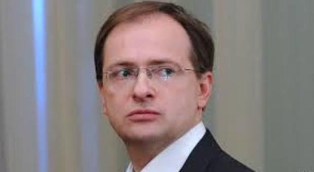 Vladimir Medinskij