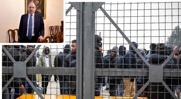 Centro migranti di Cona, assolto con formula piena l'ex prefetto Boffi: «Rivelò ai gestori una visita delle istituzioni? Il fatto non sussiste»