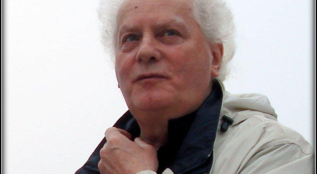 L'artista Paolo Gioli
