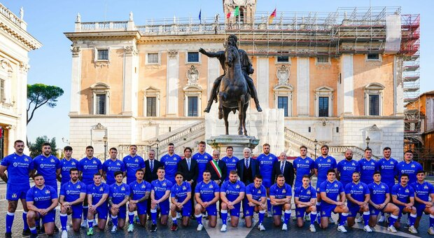 Rugby Italia Sei Nazioni, per la sfida alla Francia il ct Crowley lancia quattro romani: «Ci faremo rispettare»