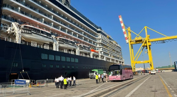 Scavo dei canali, il Porto investe 90 milioni: sarà riqualificata la banchina per le grandi navi
