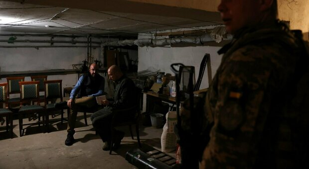 Odessa, missili russi durante la visita di Michel: presidente Consiglio europeo costretto a rifugiarsi in un bunker