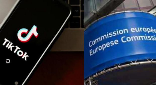 TikTok, l'Unione europea chiede di disinstallare l'app ai dipendenti: spiegato il motivo della scelta