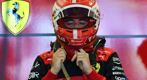 Leclerc e il ritiro a Baku: «Fa molto male, altri 25 punti persi. Nelle ultime gare mancata affidabilità»