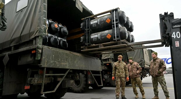 Missili avanzatissimi Usa all'Ucraina: cosa è il sistema Nasams (lo stesso usato per difendere Washington)