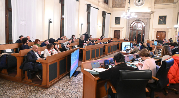 Consiglio comunale di Padova