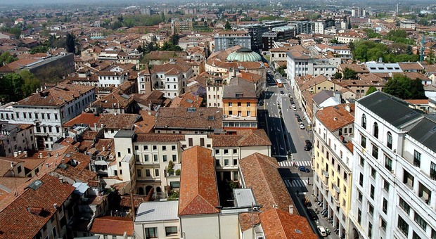 Padova, l'idea di Acc di pedonalizzare corso Milano