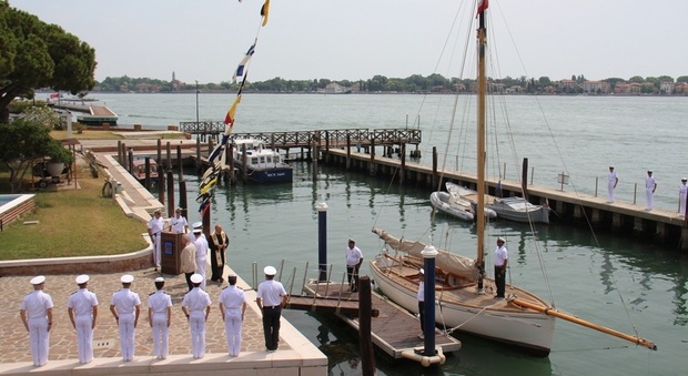 La Marina Militare acquisisce Sorella, imbarcazione a vela di 164 anni