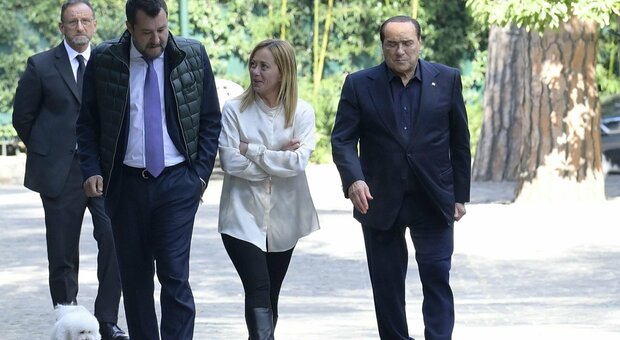 Centrodestra, cosa succede ora? Le divisioni Meloni-Salvini-Berlusconi (e il pericolo scontro il vista delle politiche)