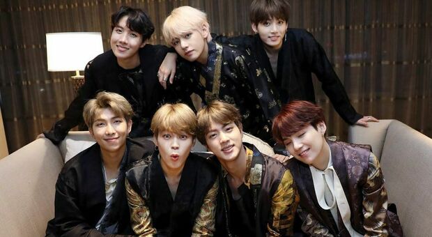 BTS da record, la boy band coreana al top della classifica mondiale 2020