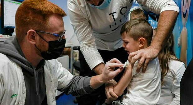 Vaccino ai bambini 5-11 anni. L'Aifa: «I dati non sono pochi, efficacia al 91% e nessun evento avverso»
