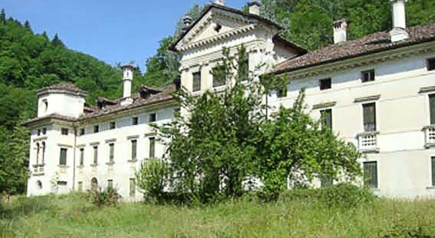 Villa Bellati: nessuno vuole comprarla