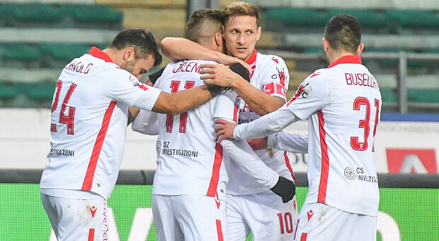 Il Padova batte la baby-Juve 2-0 e ora "vede" il Sudtirol