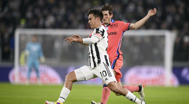 Juventus-Atalanta, le pagelle. Dybala (5,5) non incide, Zapata (7,5) è un'ira