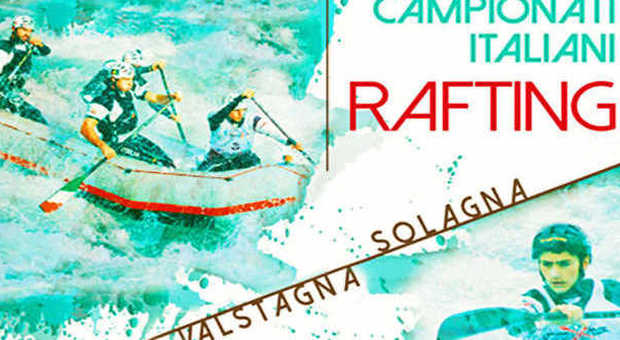 Campionato Italiano Rafting