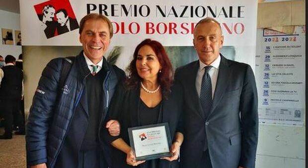 Premio Nazionale Paolo Borsellino conferito a Rai per il Sociale e Tg1