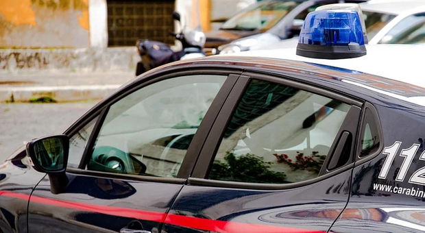 Fonderia intervenuti i carabinieri per sedare un'aggressione
