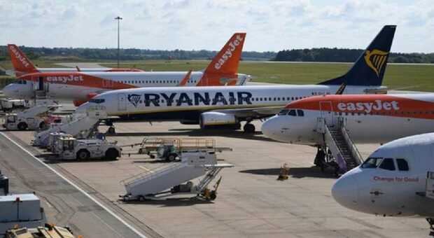 Sciopero low cost: il 25 giugno a rischio i voli di Ryanair, Volotea, EasyJet e Malta Air Multata la compagnia irlandese
