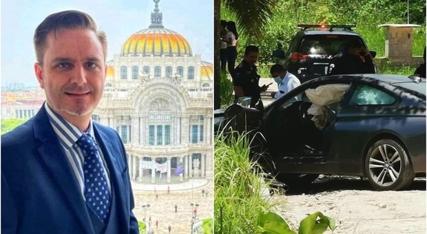 Raphael Tunesi, albergatore italiano ucciso a colpi di pistola in Messico