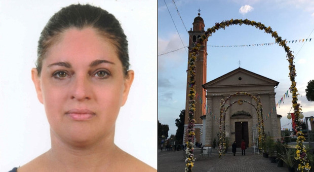 Barbara Smaniotto, morta a 45 anni e la chiesa di Tiezzo dove sarà celebrato il funerale