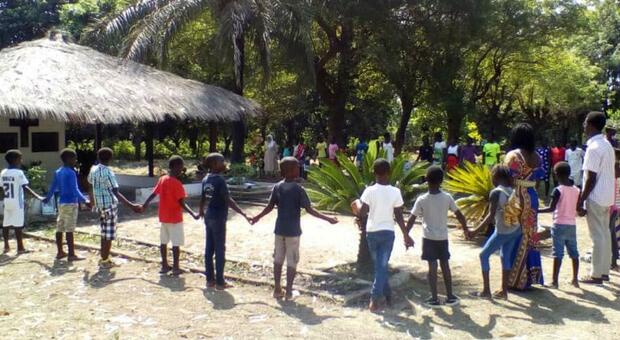 Presentato il progetto il Giardino di Ngali per la formazione di duemila minori africani