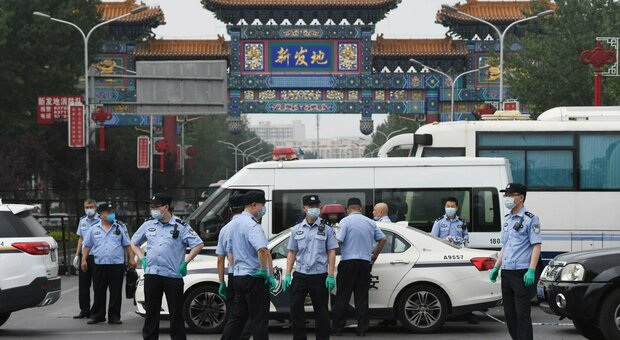 Cina, tre casi (asintomatici) di Covid-19: in lockdown un'altra città da un milione di abitanti