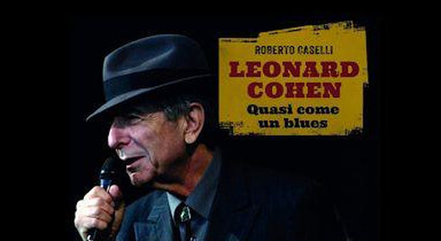 Libro su Leonard Cohen