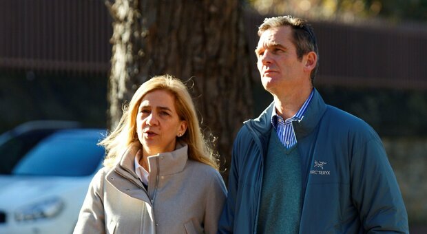 Spagna, l'infanta Cristina di Borbone divorzia: l'annuncio dopo il tradimento del marito