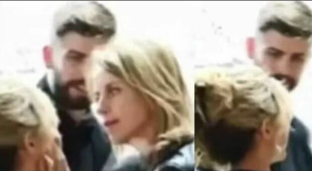 Shakira e Piqué, la lite furiosa in strada con la suocera: «Devi stare zitta», il video torna virale