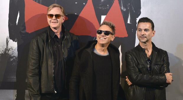 Depeche Mode, Andy Fletcher è morto per una dissezione aortica. «Se n'è andato senza soffrire»