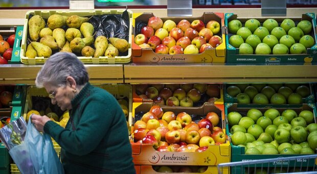 Prezzi, stangata da 1.500 euro a famiglia. Terni settima in Italia per i rincari alimentari: +11,5%. Perugia stangata per i prodotti energetici: +65,9%