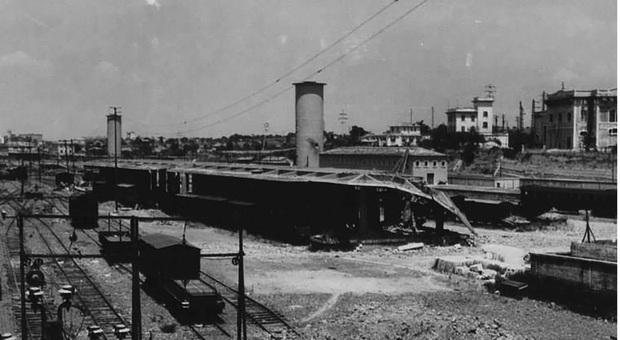 Giornata Memoria, identificato il “treno della morte” alla stazione Tiburtina