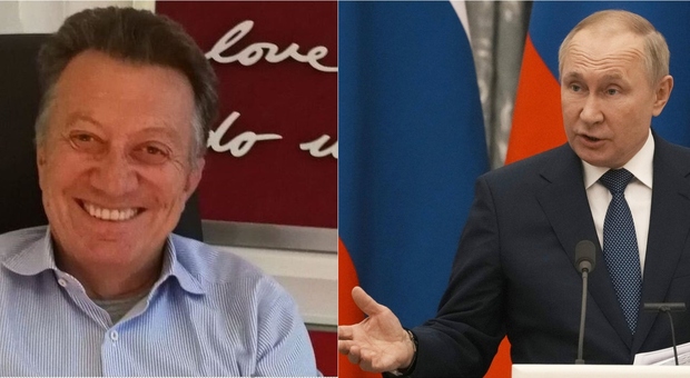 Lanfranco Cirillo, indagato «l'architetto di Putin»: nascosti 50 milioni al Fisco. Sequestrate tele di tele di Picasso, Cezanne e Kandinsky