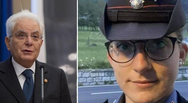 Martina Pigliapoco, la carabiniera che ha salvato una vita: premiata dal presidente Mattarella