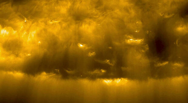 L'atmosfera del Sole mai vista da così vicino: le prime immagini