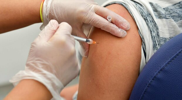 Una vaccinazione antinfluenzale